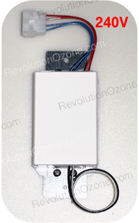 Electronic Ballast 240v