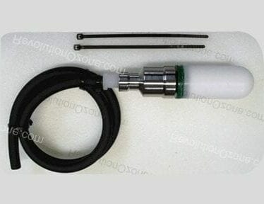 Diffuser Assembly with Tubing