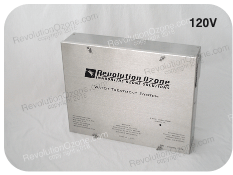 Ozone Generator 120v