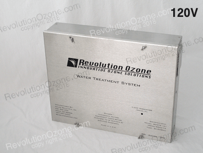 Ozone Generator 120v